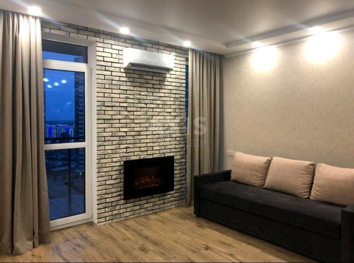 1k apartment vul. Zarichna 2А606595