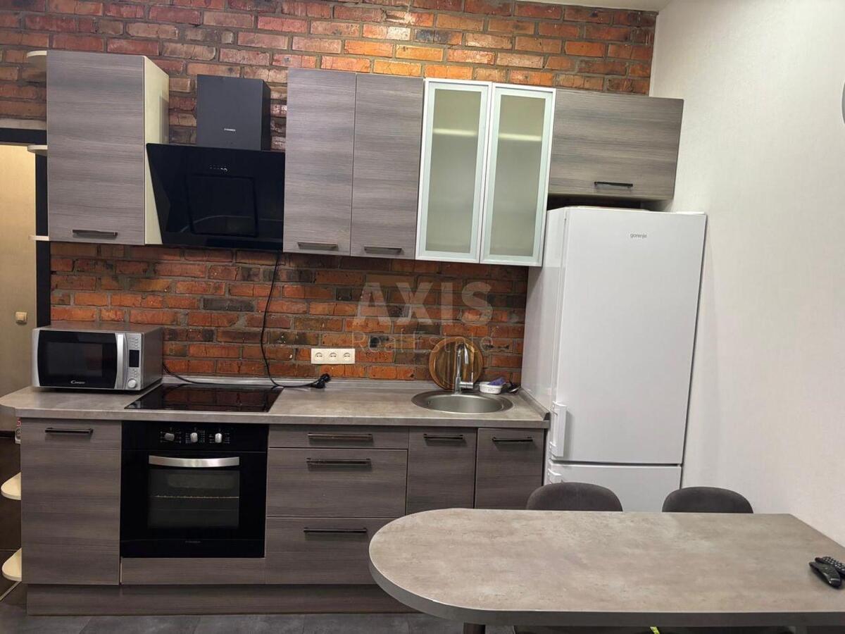 1k apartment vul. Myhajla Maksymovycha 24