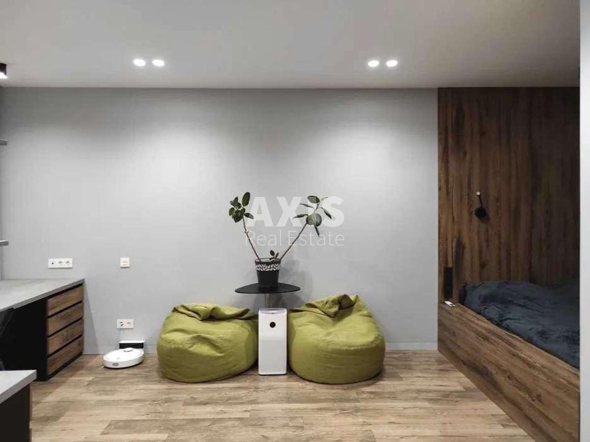 1k apartment vul. Kamianska 128272094