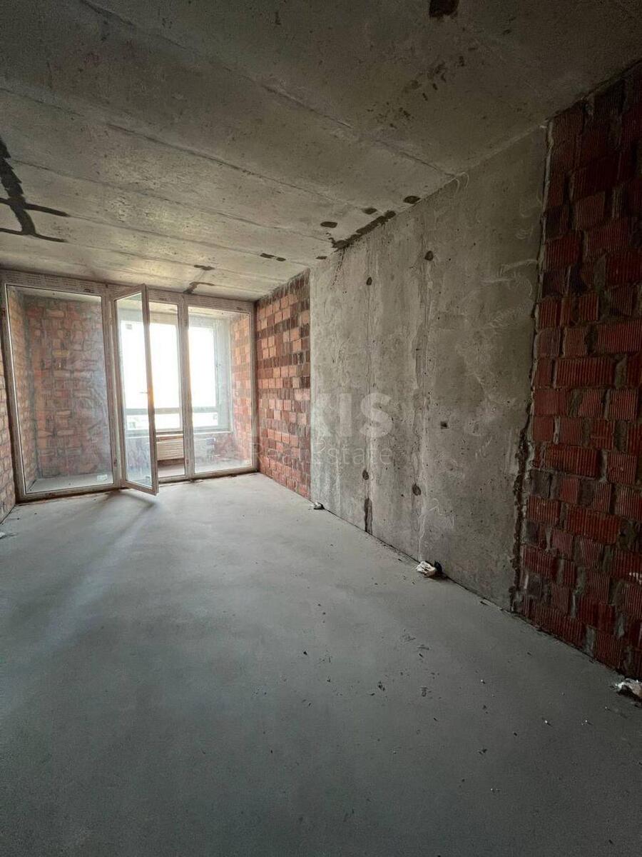 2k apartment vul. Zarichna 21