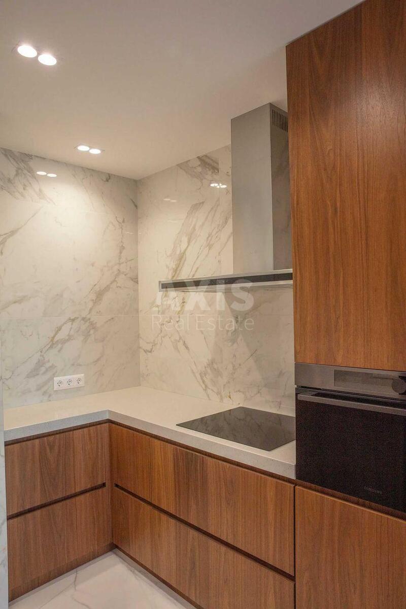 1k apartment pr-t Peremogy 11, корп. 3565370
