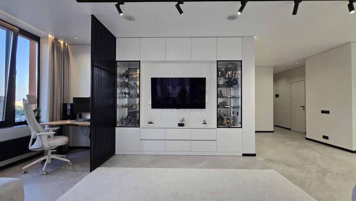 2k apartment nab. Dniprovs'ka 18609435