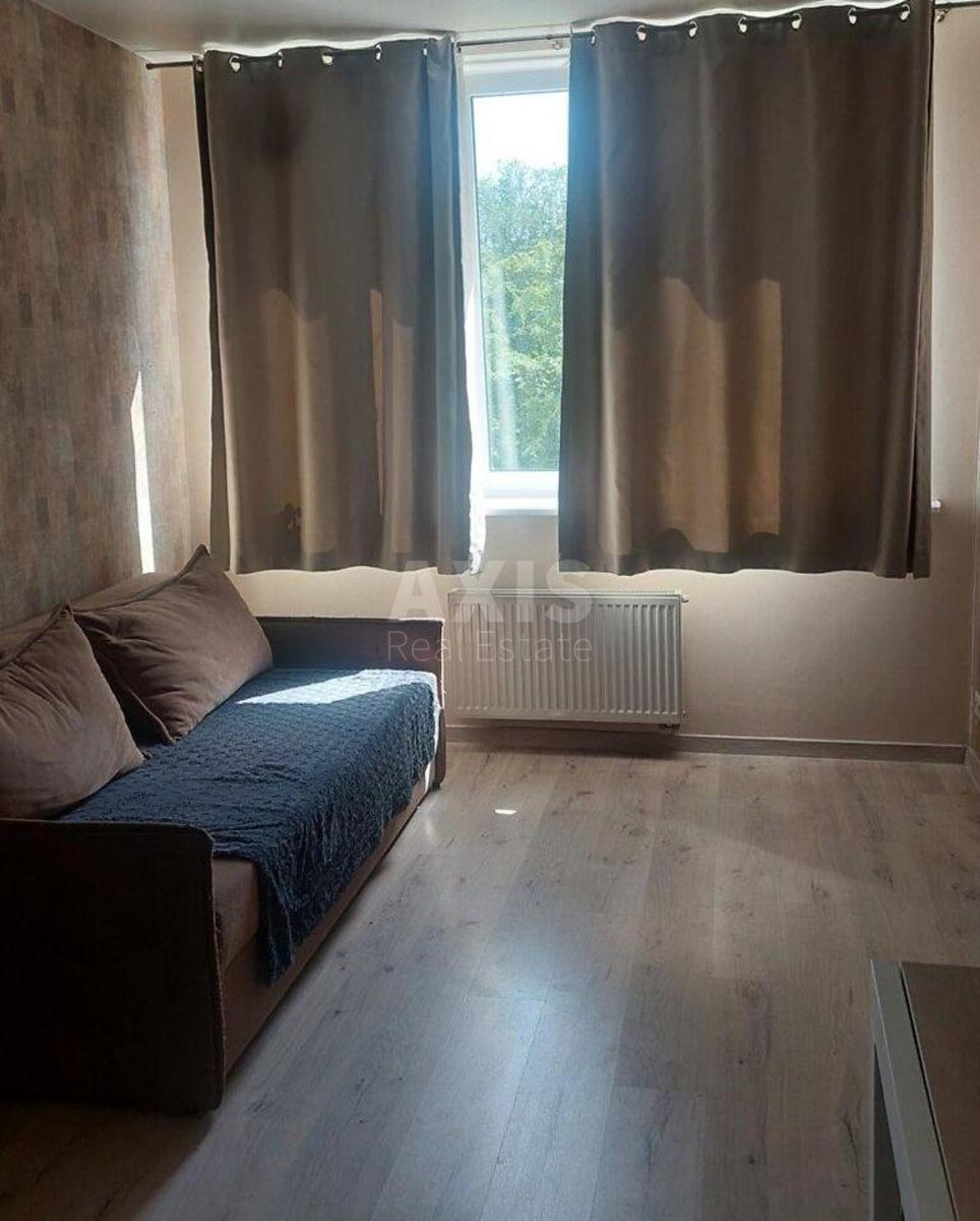 1k apartment vul. Ushyns'kogo 14А