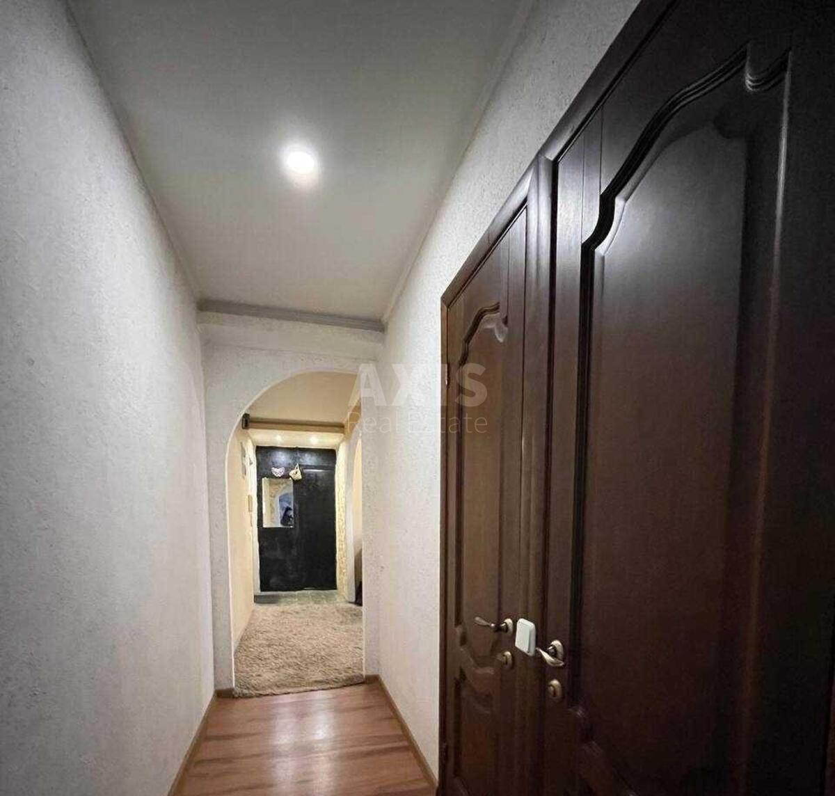 4k apartment vul. Serafymovycha 91
