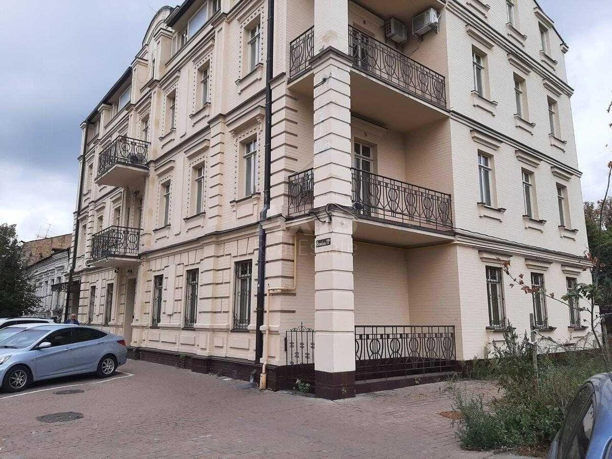 Office vul. Volos'ka 11А, 962m2