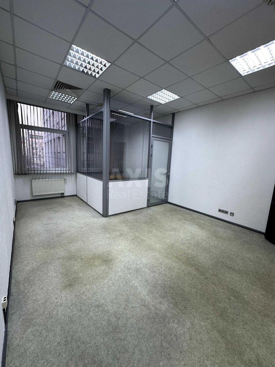 Office vul. Dmytrivs'ka 44А, 152m26