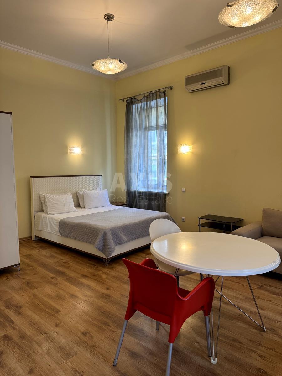 1k apartment vul. Saksagans'kogo 22615383