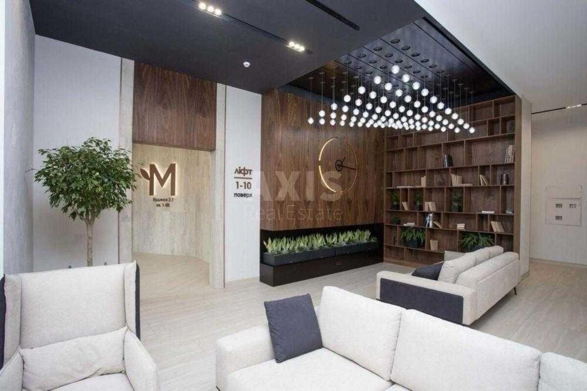 2k apartment vul. Zabolotnogo Akademika 1615615