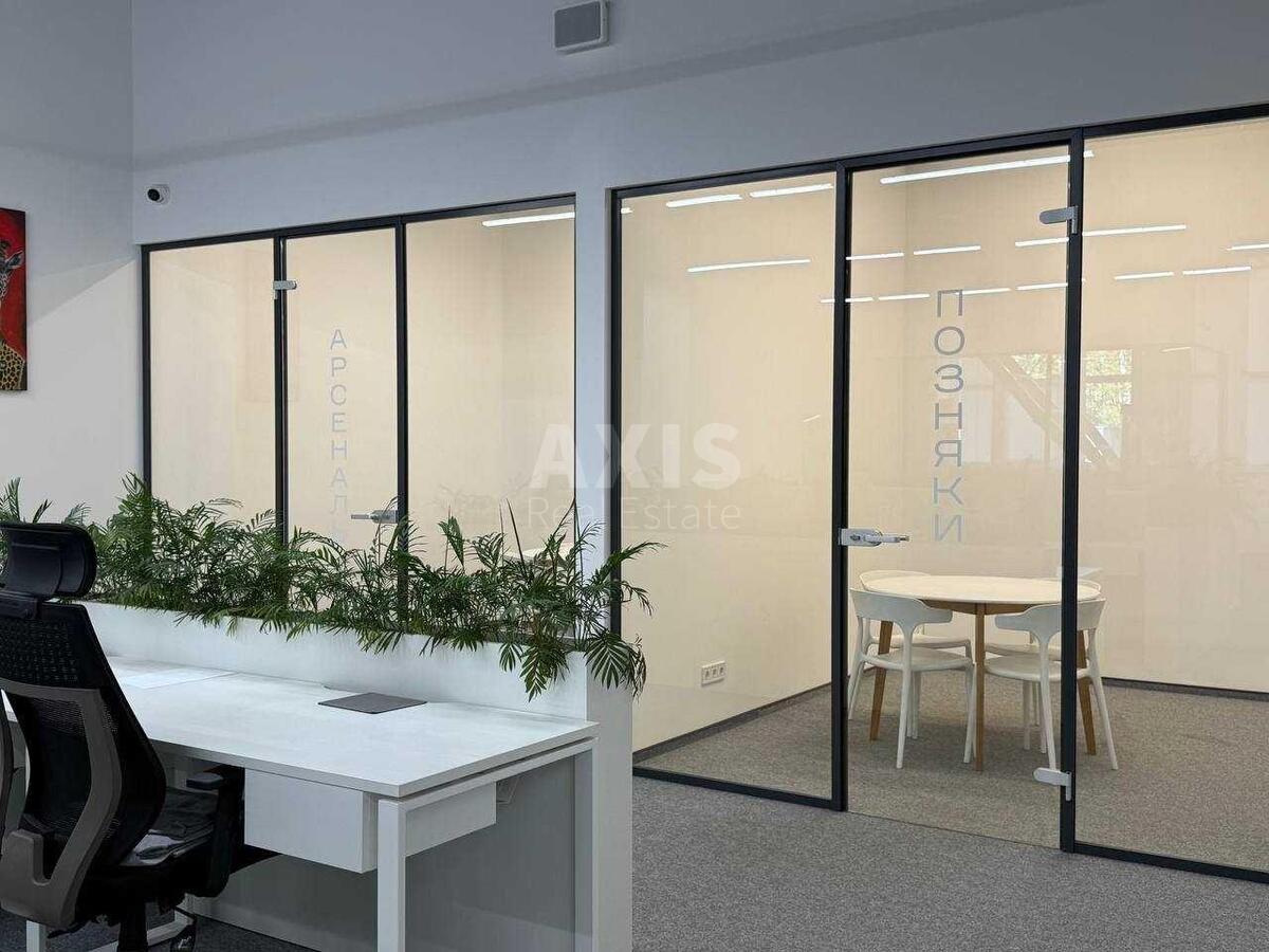 Office vul. Gajdara 50, 409m2570393