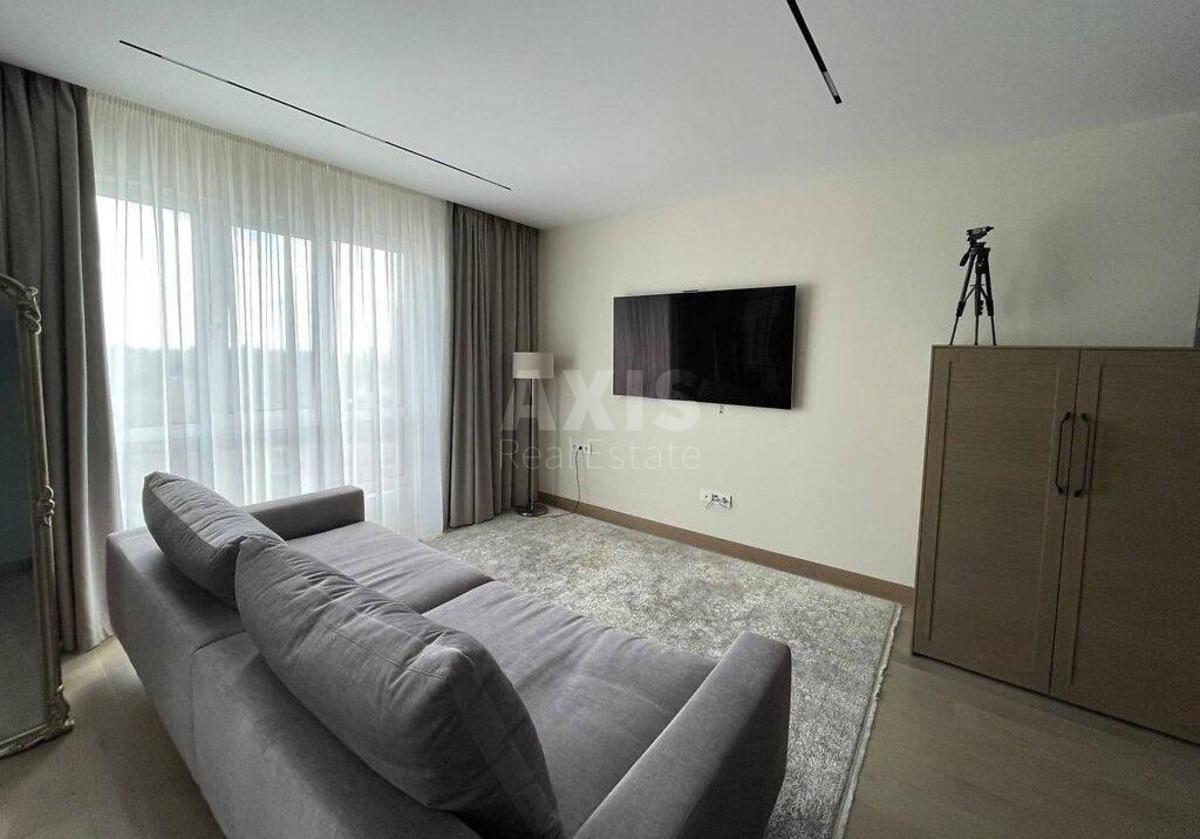 3k apartment vul. Metrologichna 25408662