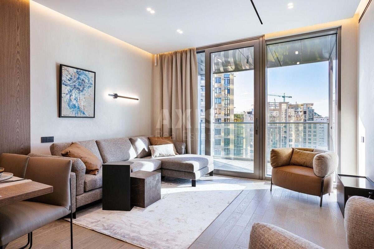 3k apartment vul. Ioana Pavla II 124