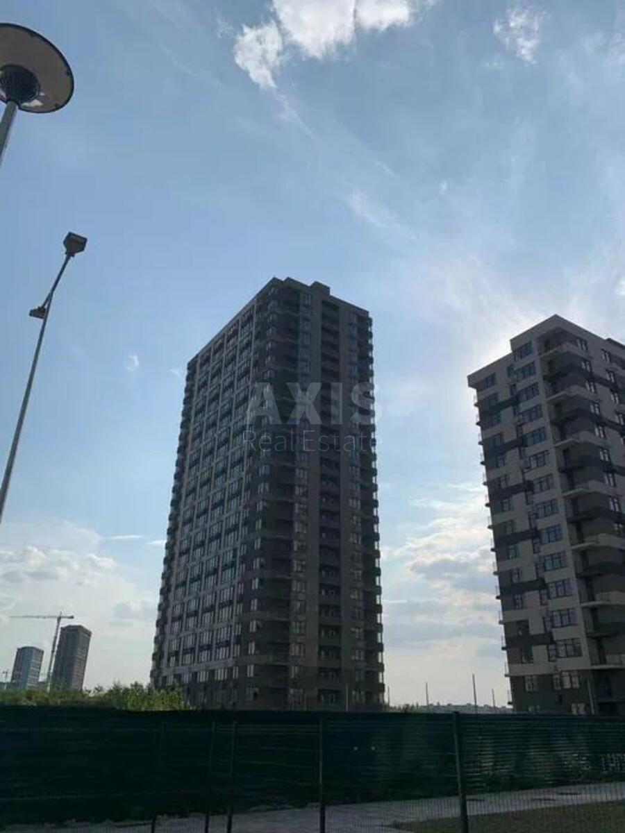 3k apartment vul. Oleksandra Olesja 2В