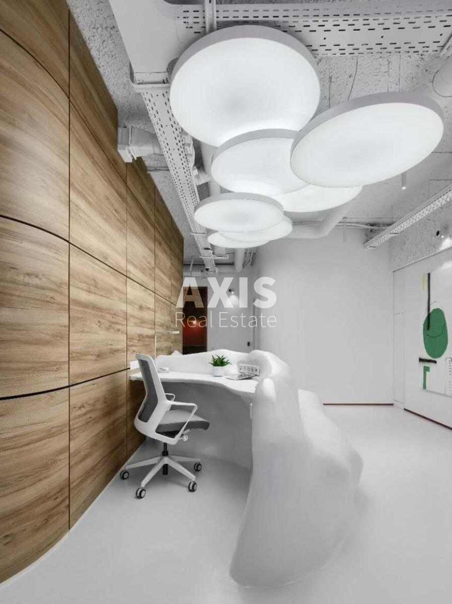 Office uzv. Klovs'kyj 7, 250m2500316