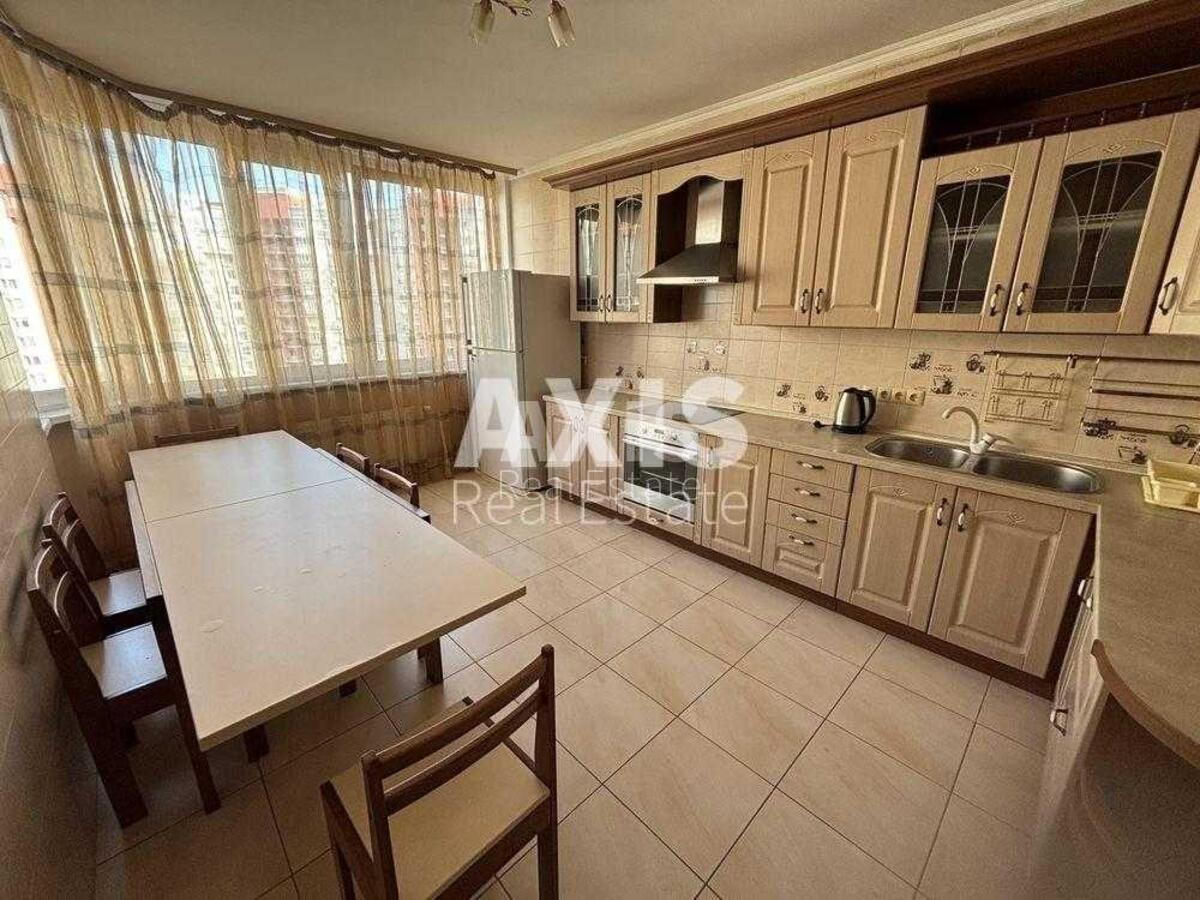 3к квартира вул. Степана Рудницького 3А60783