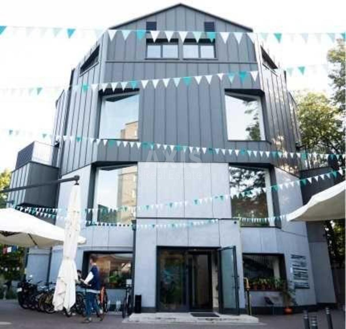 Trade object vul. Babushkina 24, 1843m260865