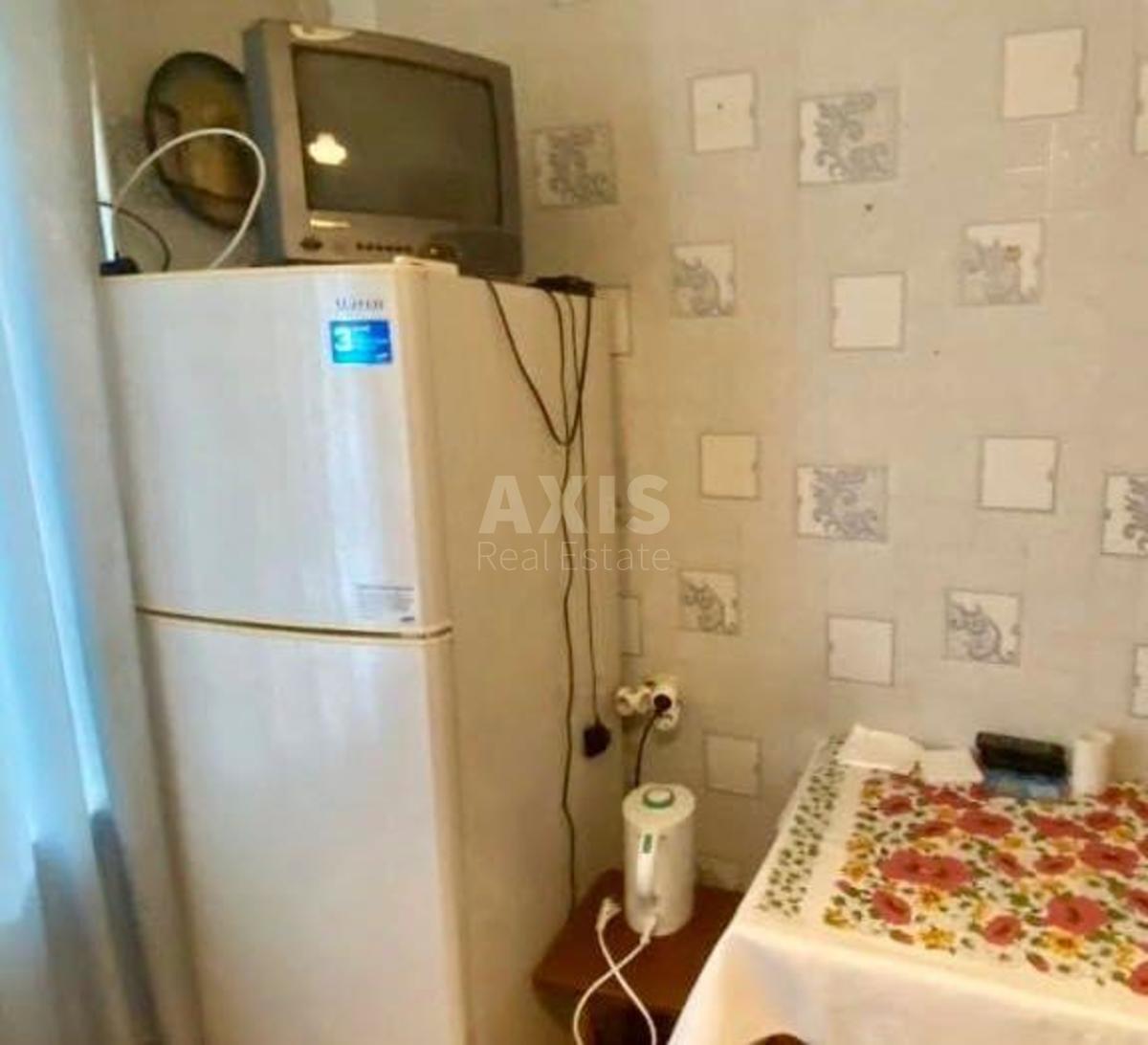 1k apartment vul. Zhmachenka Generala 40