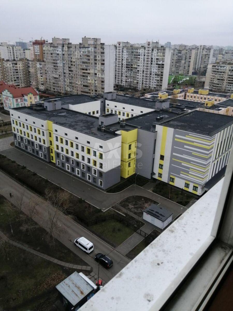 2k apartment vul. Revuc'kogo 42Б14