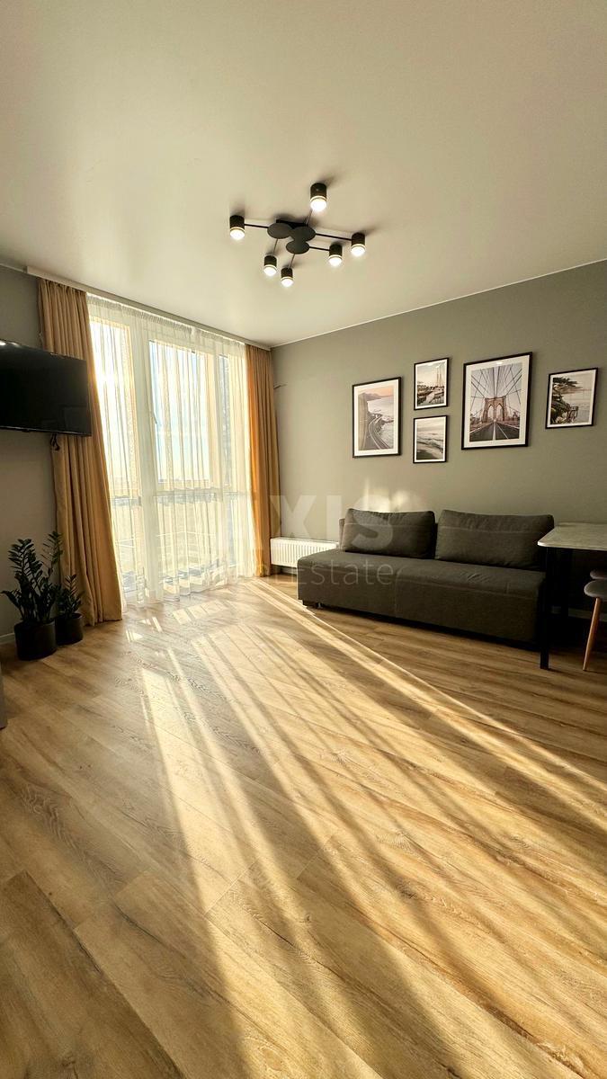 1k apartment vul. Oleksandra Olesja 10610540