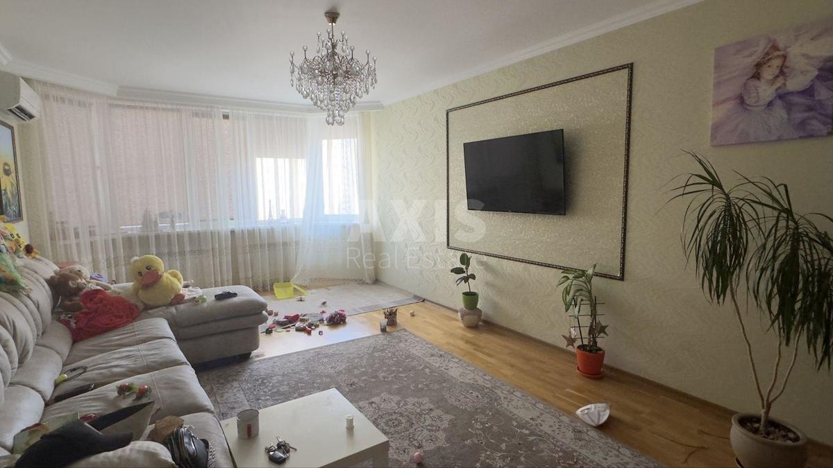 2k apartment vul. Chavdar Jelyzavety 130