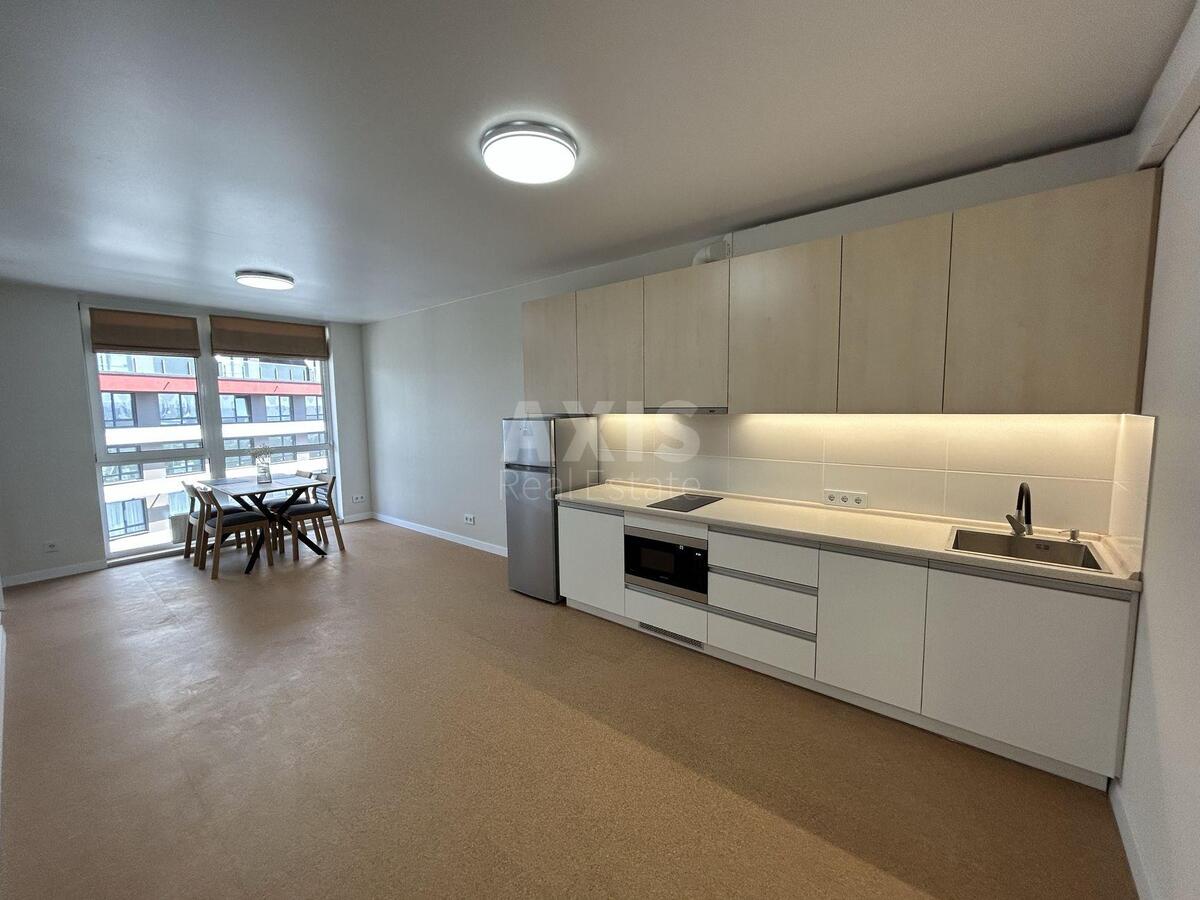 2k apartment nab. Dniprovs'ka 15Ж567182