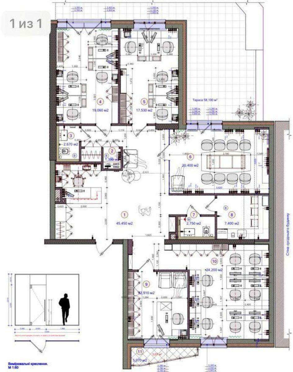 Office vul. Franka Ivana 11, 170m25674110