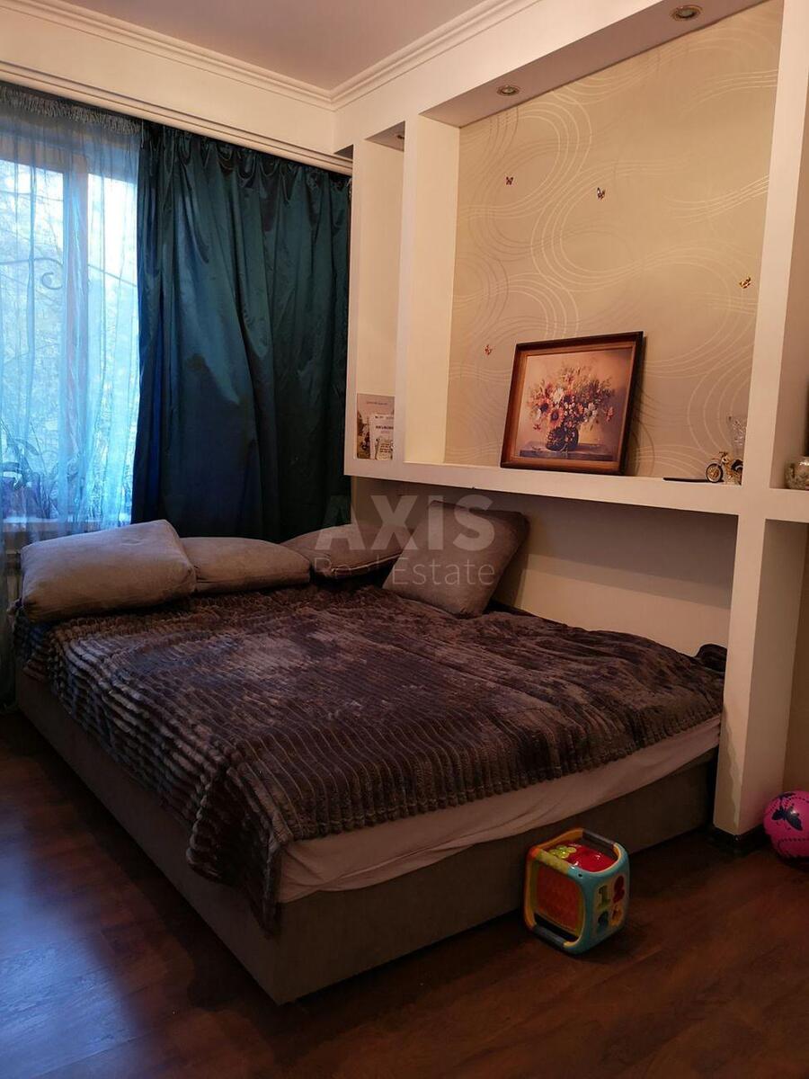 3k apartment vul. Uinstona Cherchillya 22Б611732