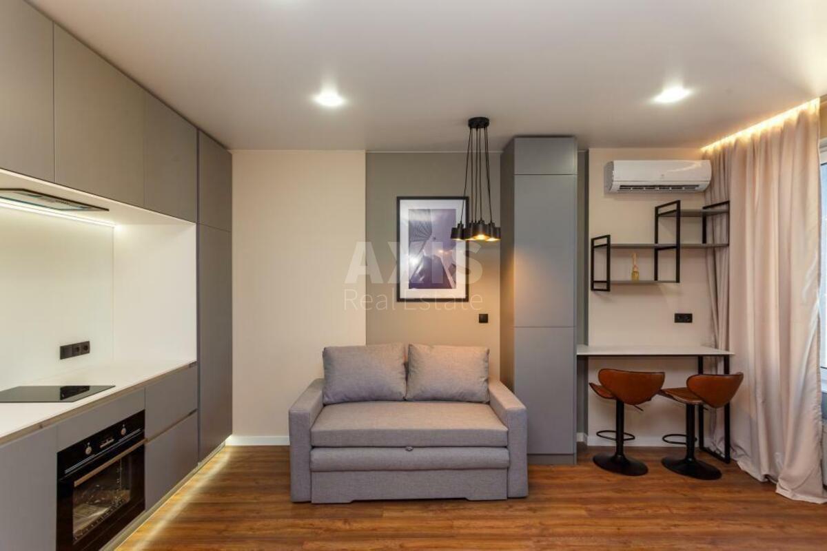 1k apartment vul. Zabolotnogo Akademika 1Б