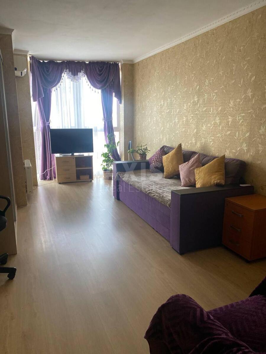 1k apartment vul. Dragomanova 21