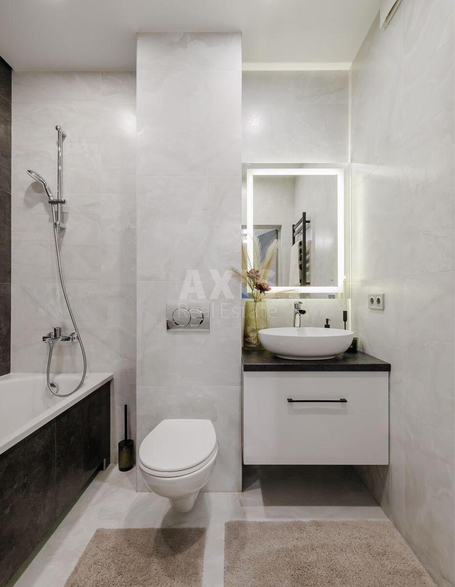 2k apartment vul. Zabolotnogo Akademika 1Б17