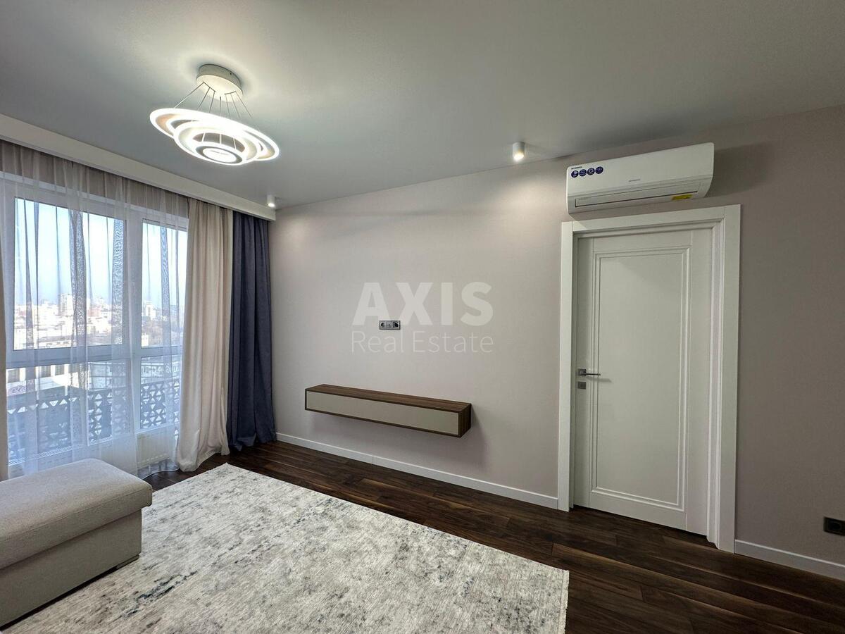 2k apartment vul. Lypkivs'kogo Vasylja Mytropolyta 16В7