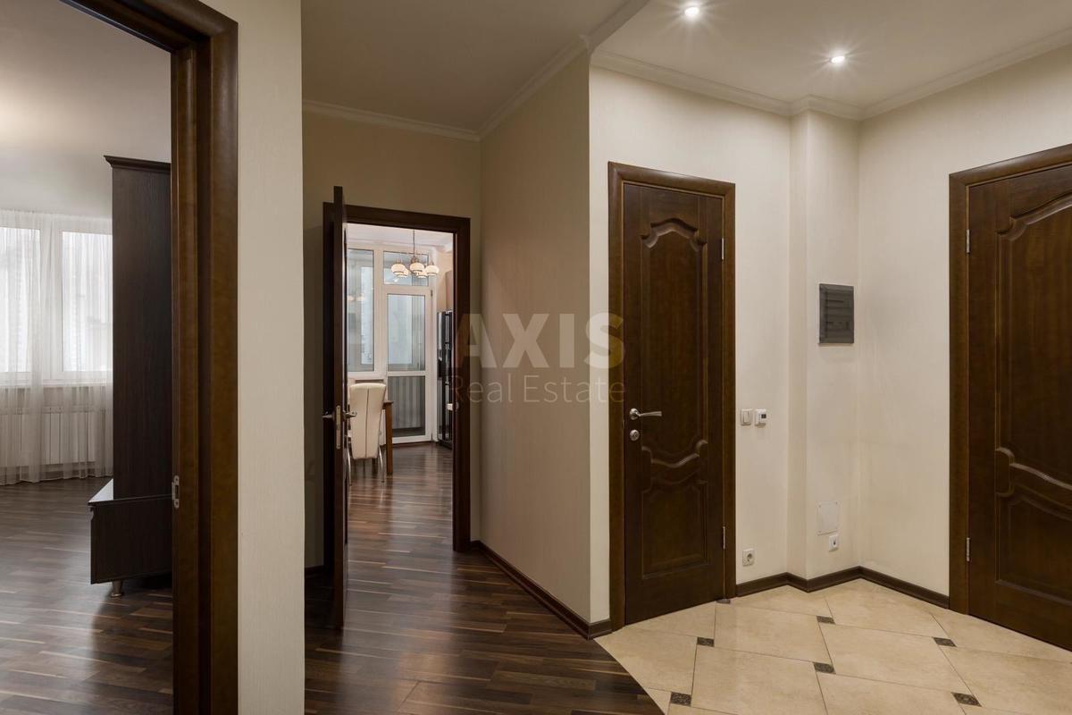 2k apartment vul. Chavdar Jelyzavety 35