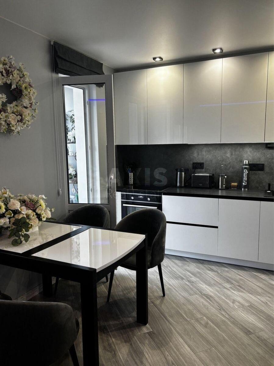 2k apartment vul. Zakrevs'kogo Mykoly 101Б602491