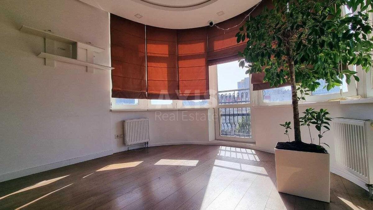 1k apartment vul. Bilorus'ka 36А