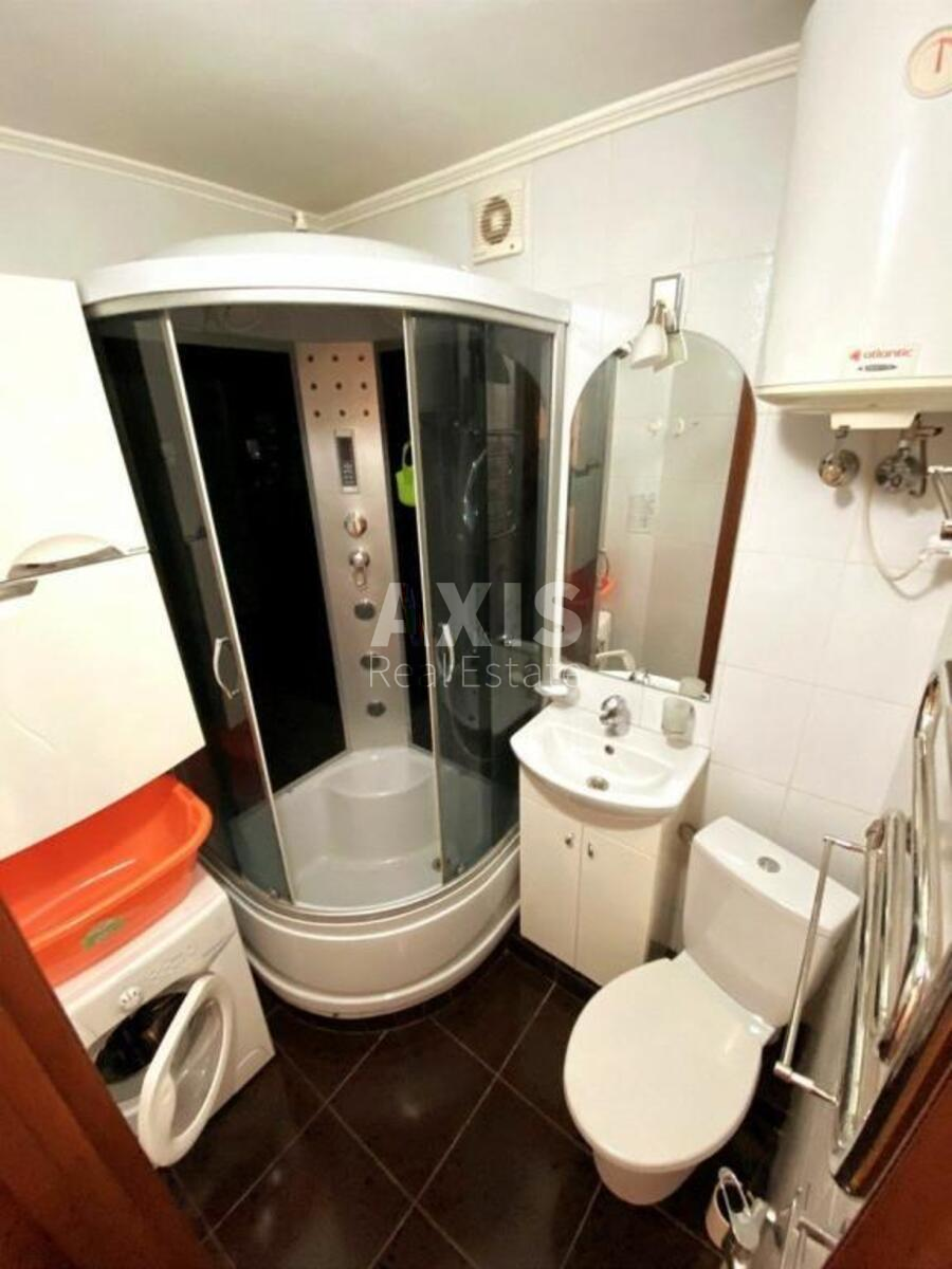 1k apartment vul. Teligy Oleny 154
