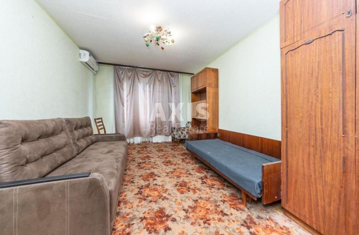 3k apartment vul. Zakrevs'kogo Mykoly 27/20