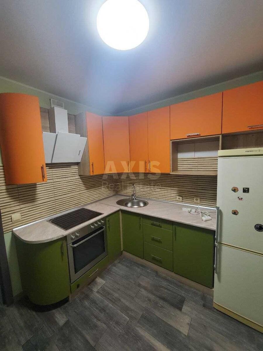 1k apartment vul. Dragomanova 2