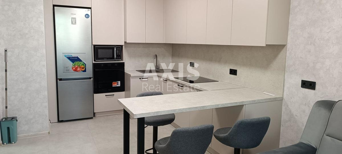 1k apartment pr-t Povitryanykh Syl 5644018