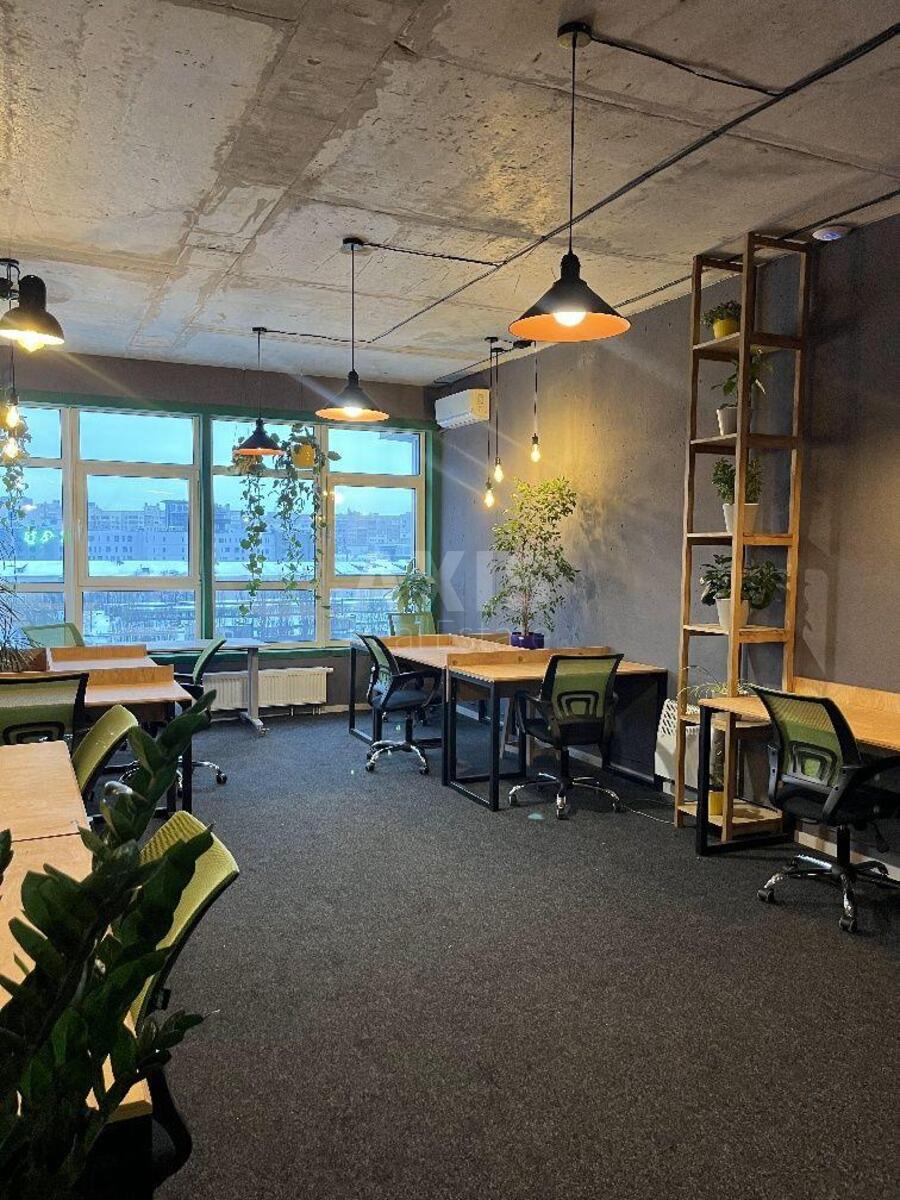 Office uzv. Klovs'kyj 7А, 33m2