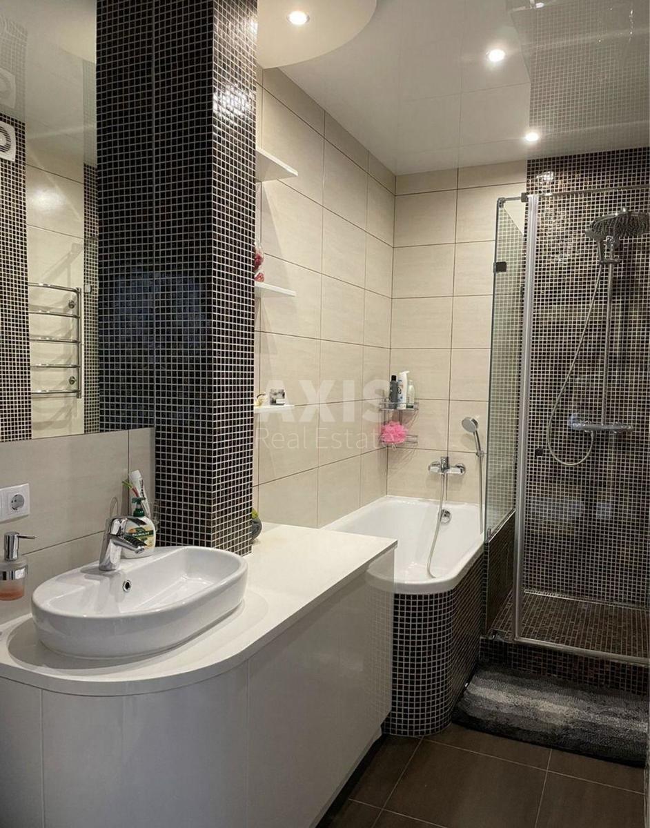 2k apartment vul. Metrologichna 11Б7