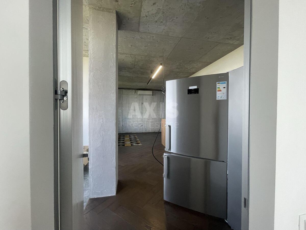2k apartment vul. Baggovutivs'ka 1597173
