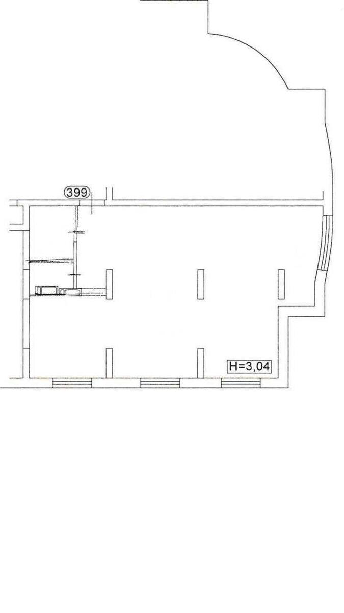 Офис ул. Кирилло-Мефодиевская 2, 75м2597394