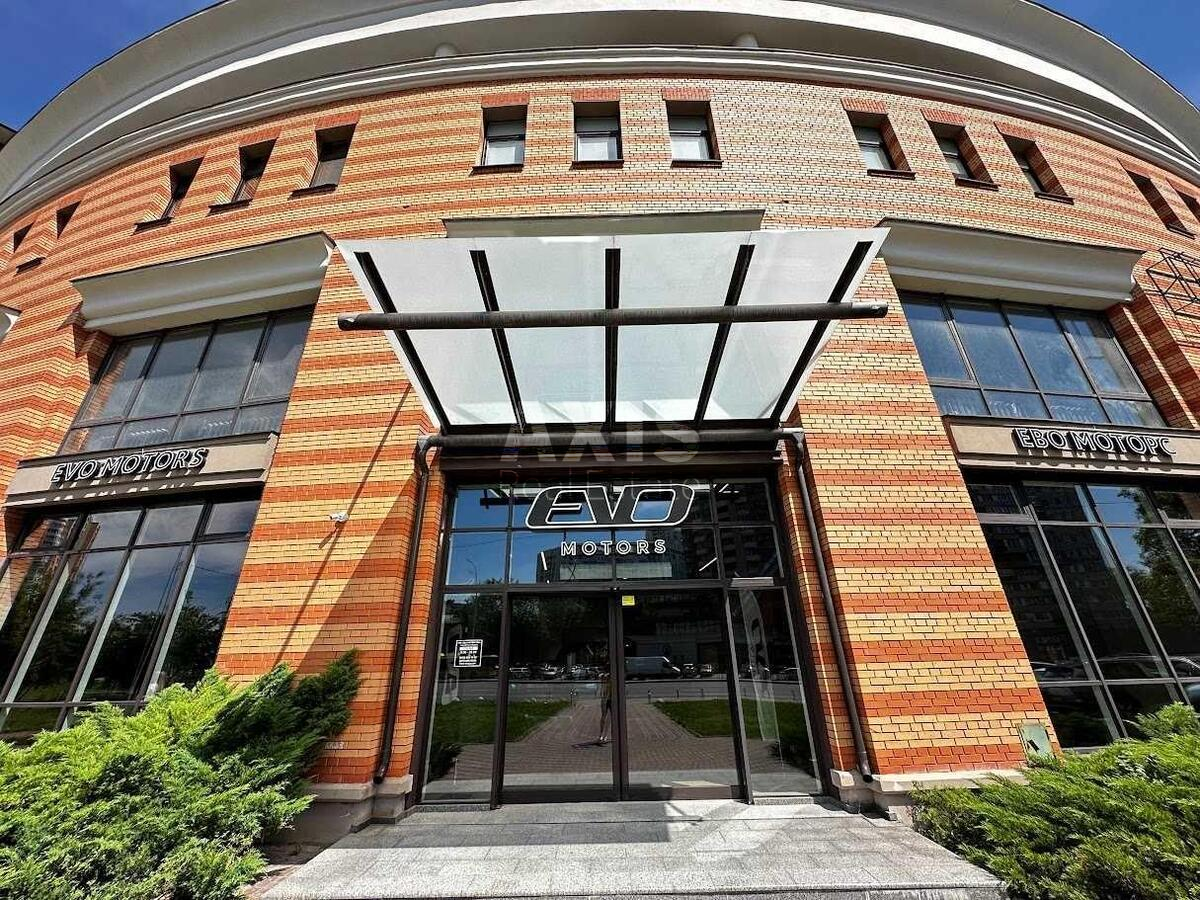 Office vul. Basejna 2А, 269m2