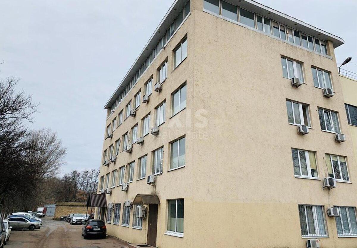 Офіс вул. Сирецька 25, 284м2