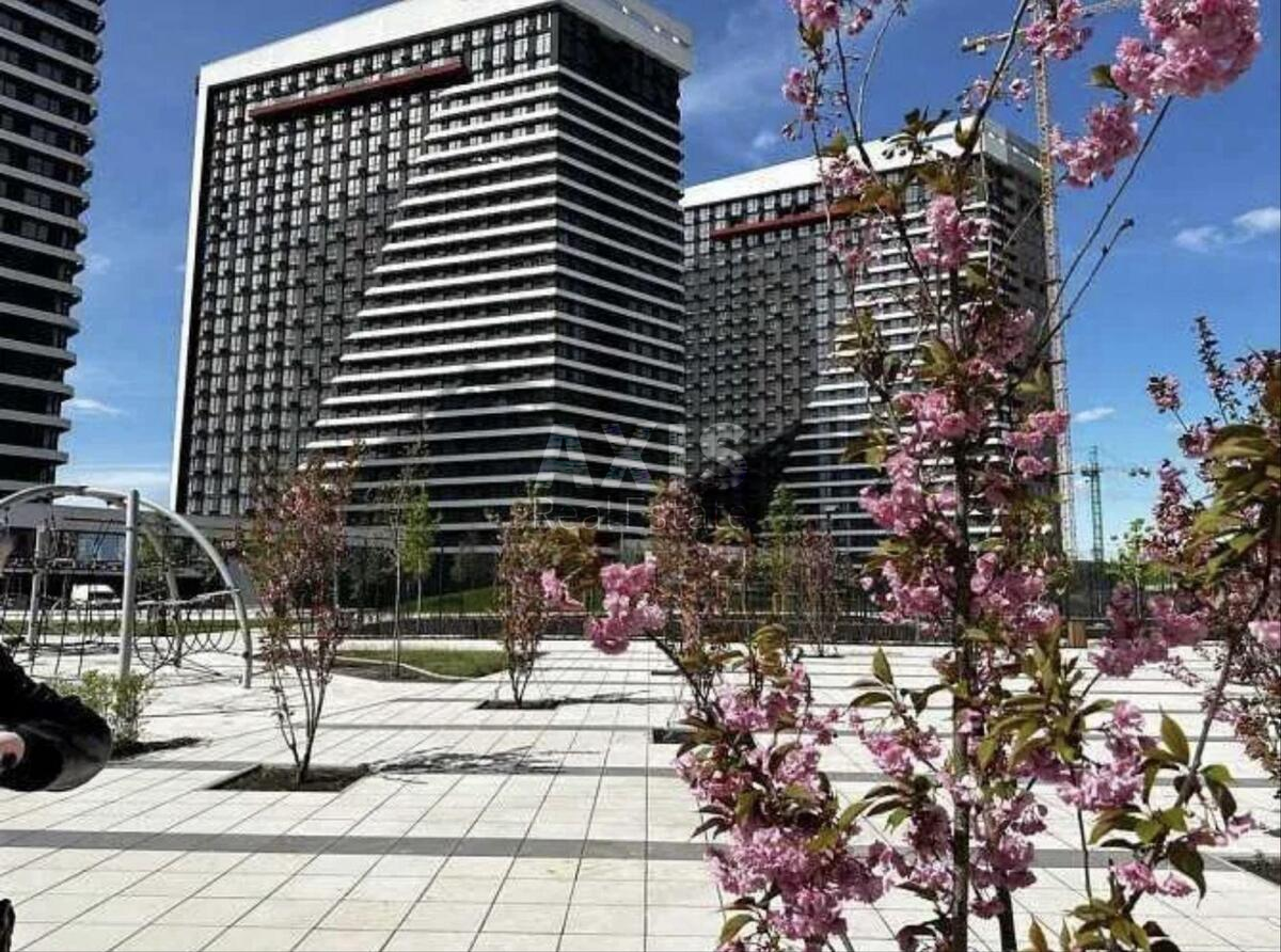 3k apartment vul. Prychal'na 81
