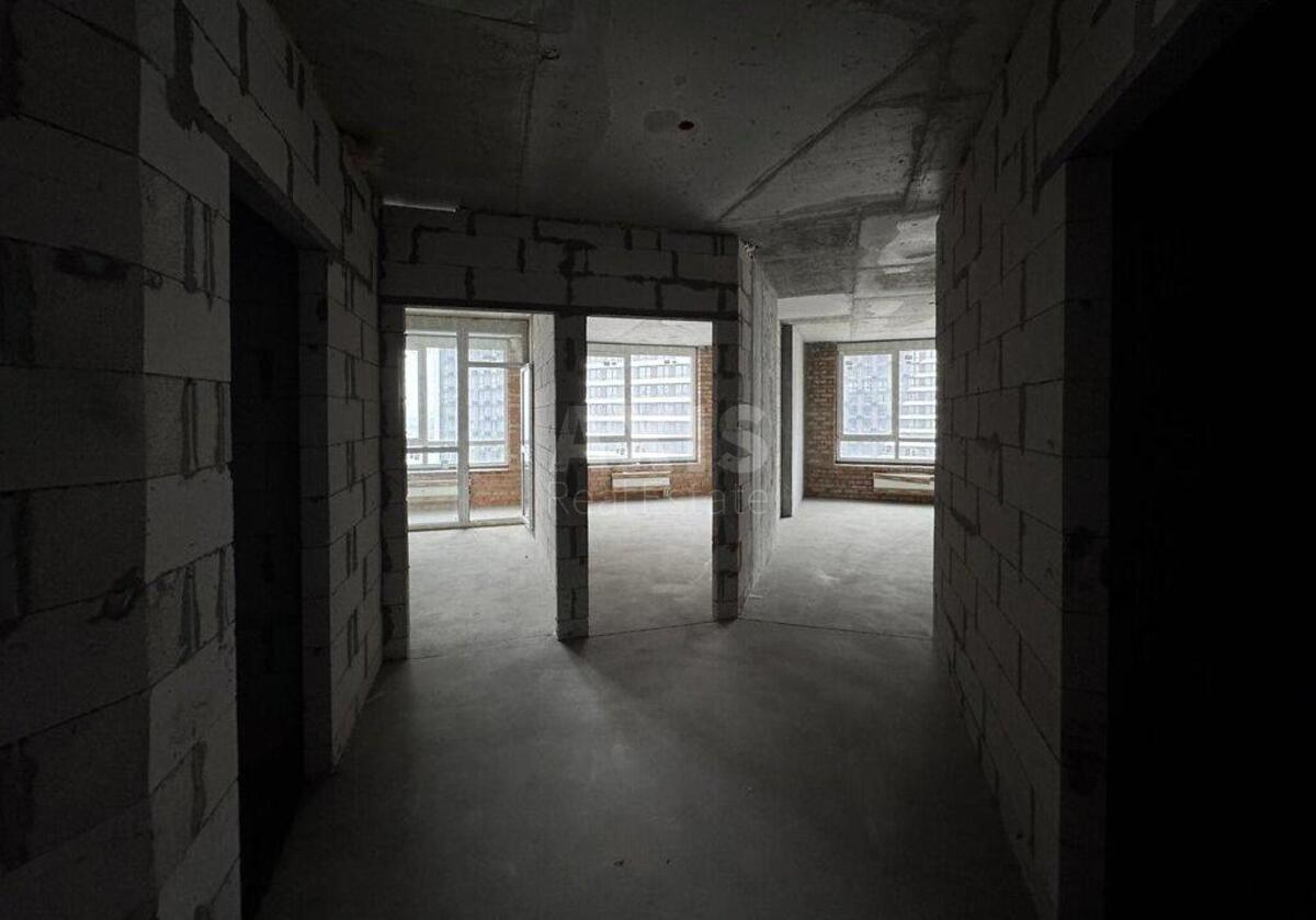 2k apartment nab. Dniprovs'ka 146
