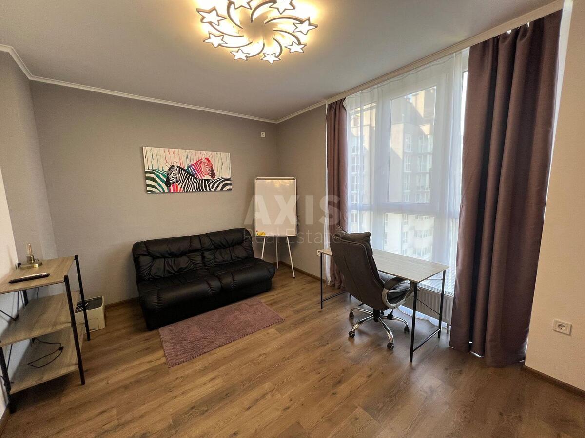 3k apartment vul. Zabolotnogo Akademika 152