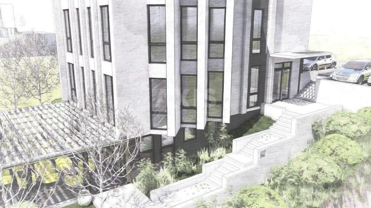 Service object vul. Strutyns'kogo Sergija 7, 543m26254210