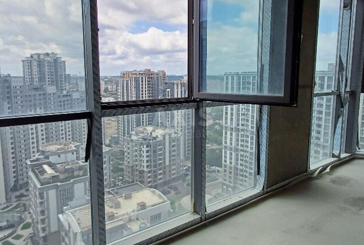 2k apartment vul. Dragomyrova Myhajla 14А