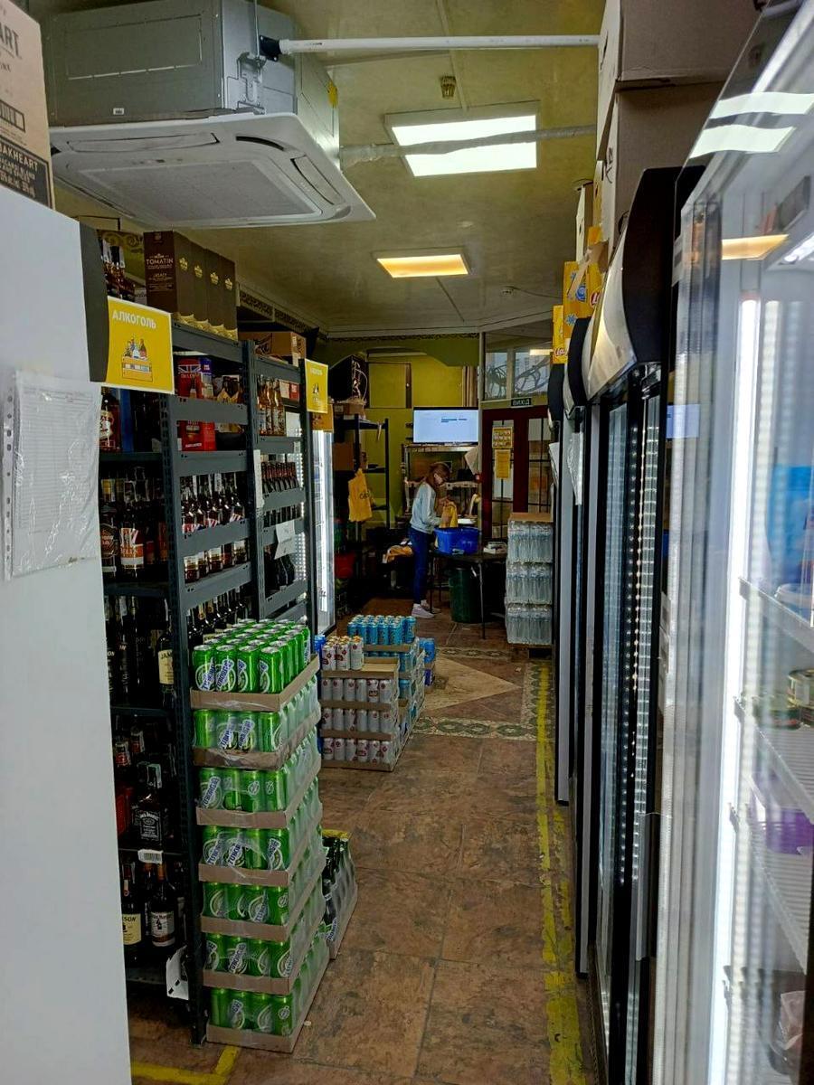 Trade object pr-t Bazhana Mykoly 14, 250m2623249