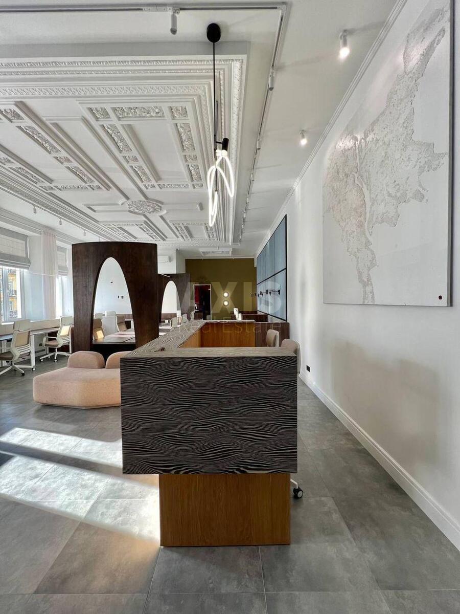 Office vul. Hmel'nyc'kogo Bogdana 32, 160m2580828